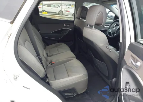 2018 Hyundai Santa Fe Sport 2.4L from USA, damaged, VIN 5NMZU3LB5JH078446